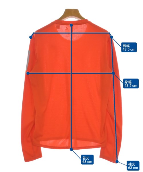 adidas เสื้อยืด/เสื้อท็อปส์