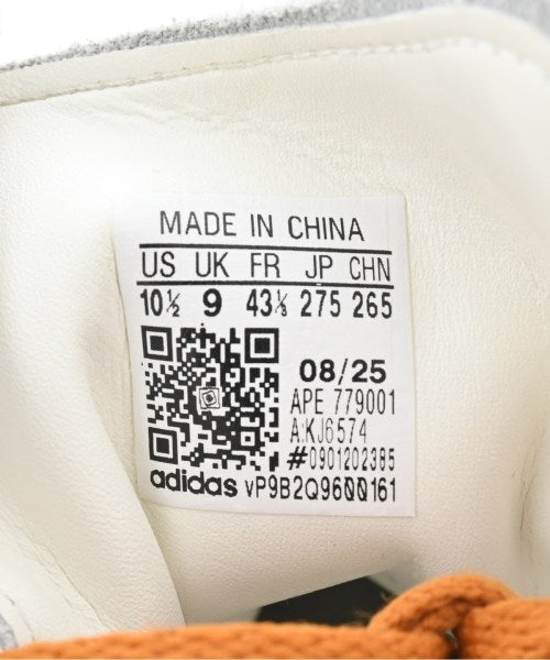 adidas รองเท้าผ้าใบ