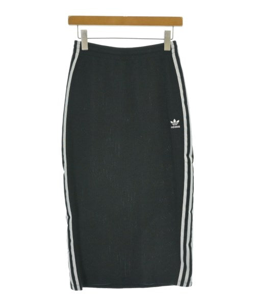 adidas กระโปรงยาว/แม็กซี่ยาว