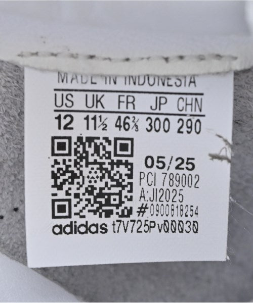 adidas รองเท้าผ้าใบ