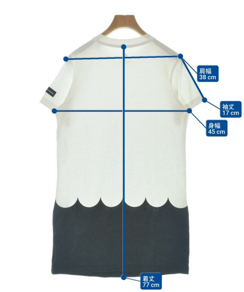 marimekko ชุดเดรส