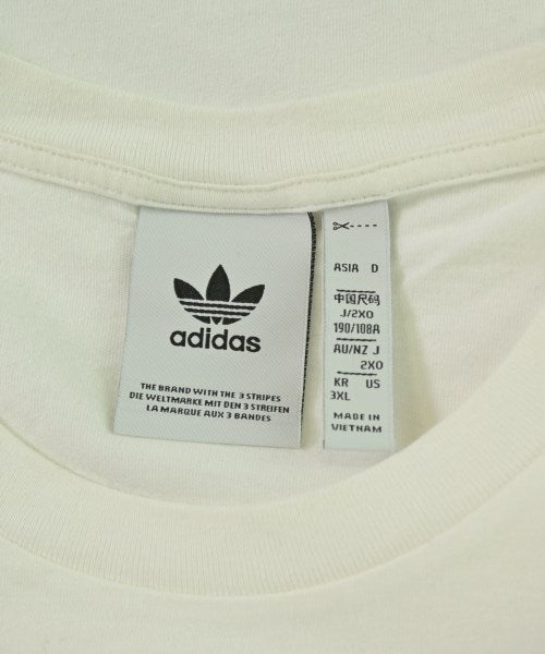 adidas เสื้อยืด/เสื้อท็อปส์