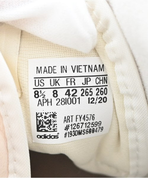 adidas รองเท้าผ้าใบ