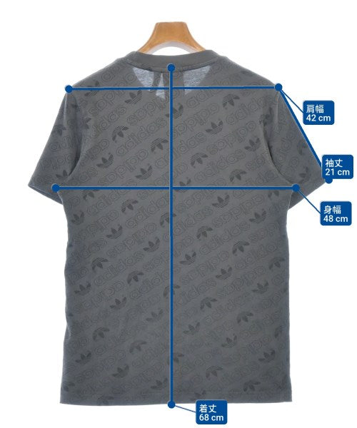 adidas เสื้อยืด/เสื้อท็อปส์