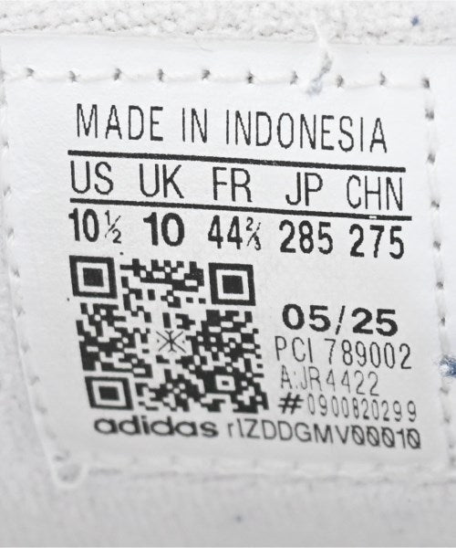 adidas รองเท้าผ้าใบ
