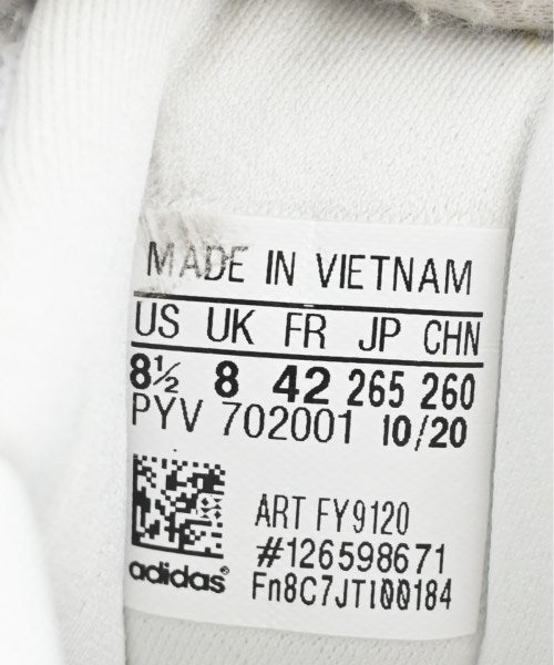 adidas รองเท้าผ้าใบ