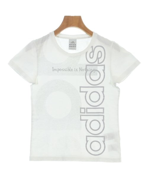 adidas เสื้อยืด/เสื้อท็อปส์