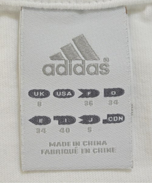 adidas เสื้อยืด/เสื้อท็อปส์