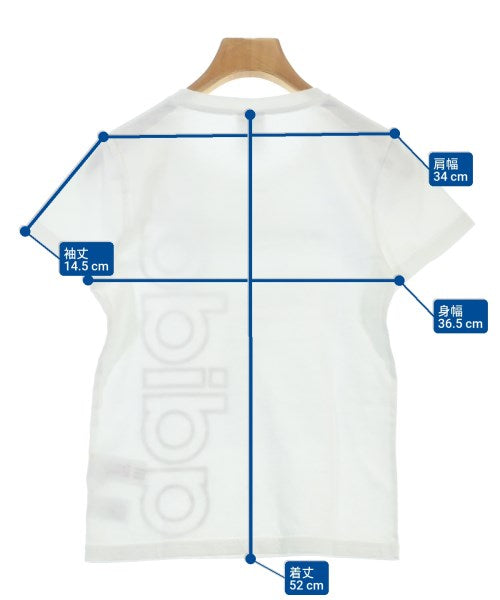 adidas เสื้อยืด/เสื้อท็อปส์