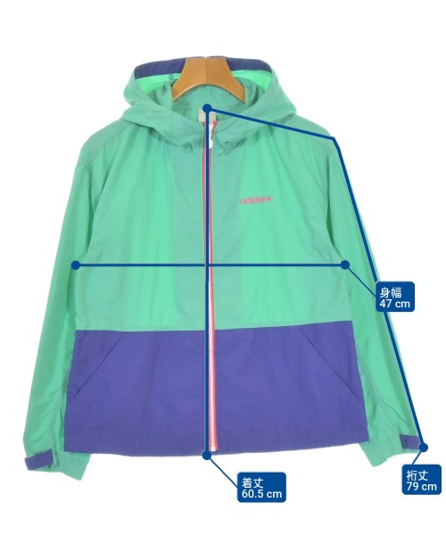 adidas แจ็คเก็ตเบลาส์ อื่น
