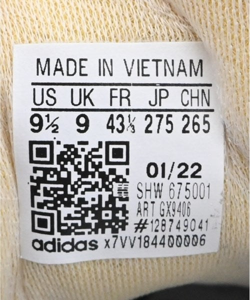 adidas รองเท้าผ้าใบ