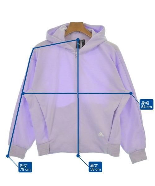 adidas เสื้อฮู้ด