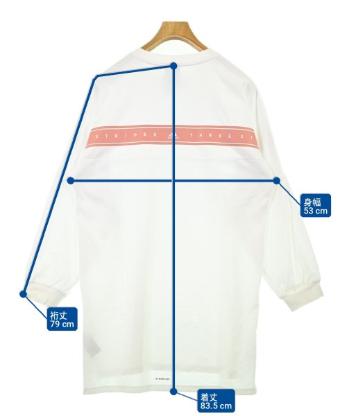 adidas เสื้อยืด/เสื้อท็อปส์