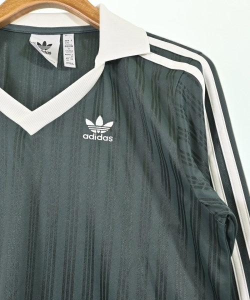 adidas เสื้อยืด/เสื้อท็อปส์