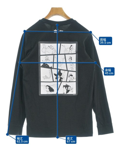 adidas เสื้อยืด/เสื้อท็อปส์