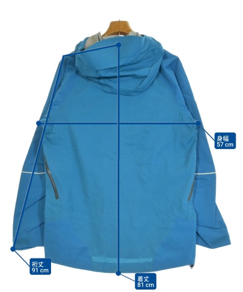 adidas เสื้อพาร์กาภูเขา