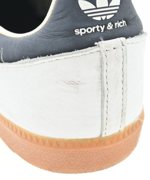 Sporty & Rich รองเท้าผ้าใบ