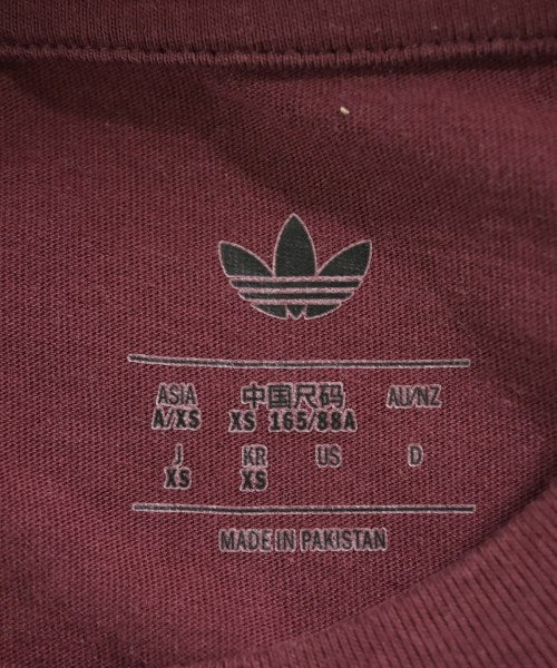 adidas เสื้อยืด/เสื้อท็อปส์