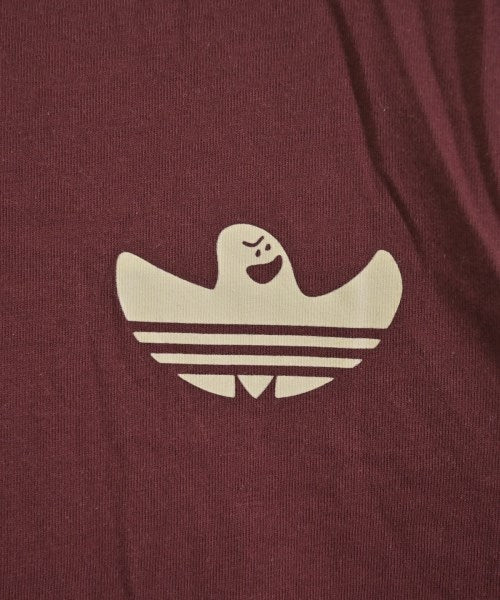 adidas เสื้อยืด/เสื้อท็อปส์