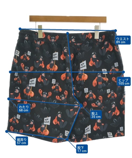 adidas กางเกงขาสั้น