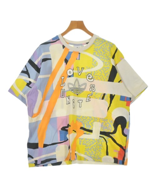 adidas เสื้อยืด/เสื้อท็อปส์