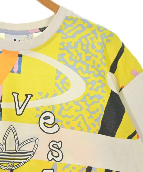 adidas เสื้อยืด/เสื้อท็อปส์