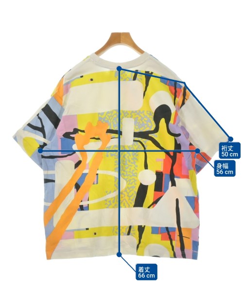 adidas เสื้อยืด/เสื้อท็อปส์