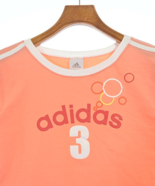 adidas เสื้อยืด/เสื้อท็อปส์