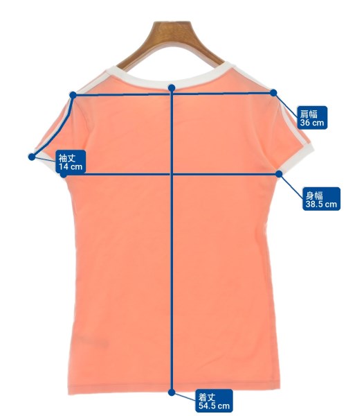 adidas เสื้อยืด/เสื้อท็อปส์