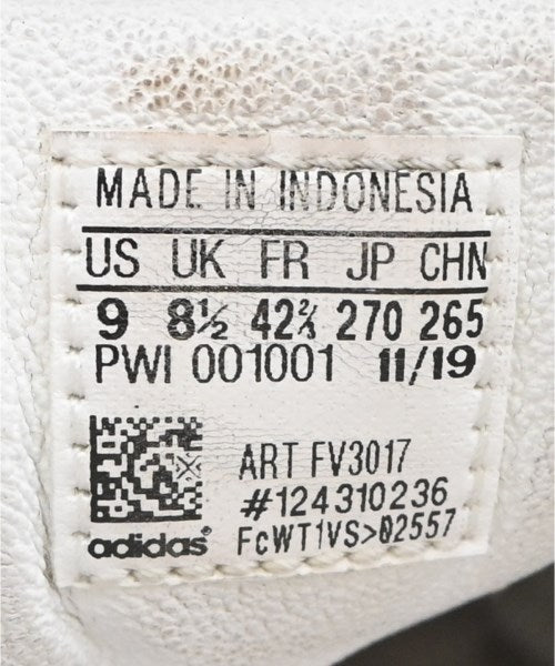 adidas รองเท้าผ้าใบ