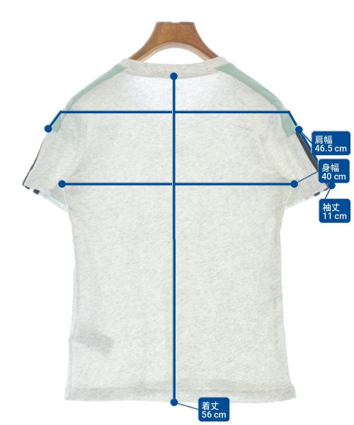 adidas เสื้อยืด/เสื้อท็อปส์
