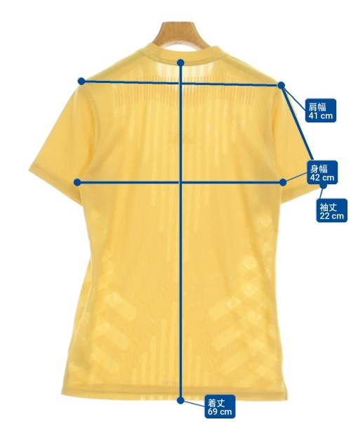 adidas เสื้อยืด/เสื้อท็อปส์