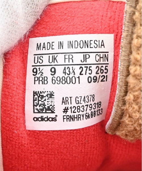 adidas รองเท้าผ้าใบ