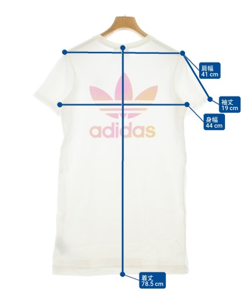 adidas ชุดเดรส