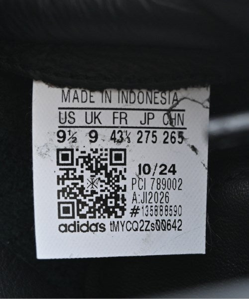 adidas รองเท้าผ้าใบ