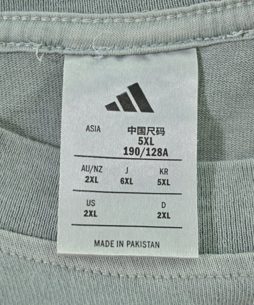adidas เสื้อยืด/เสื้อท็อปส์