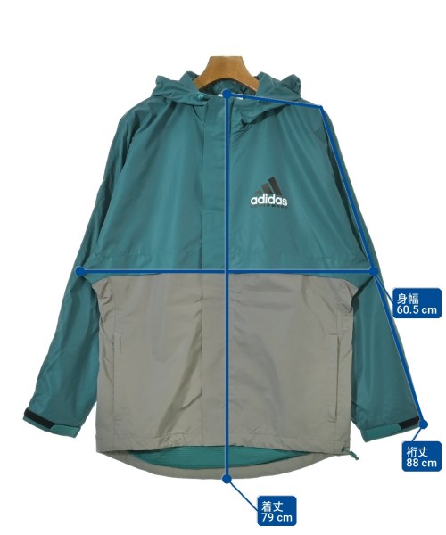 adidas เสื้อพาร์กาภูเขา