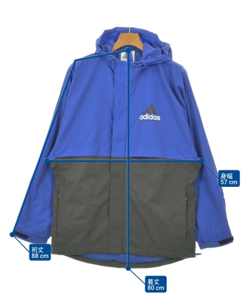 adidas เสื้อพาร์กาภูเขา