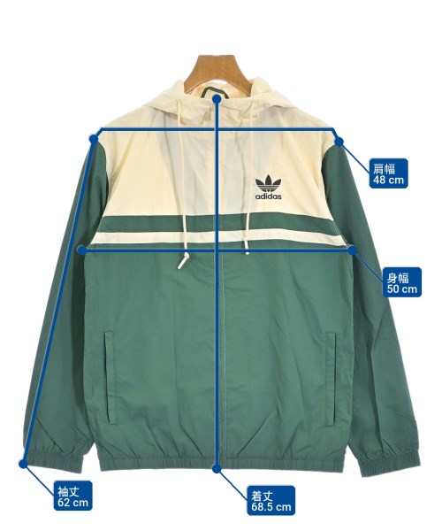 adidas เสื้อพาร์กาภูเขา