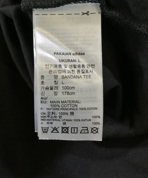 adidas เสื้อยืด/เสื้อท็อปส์