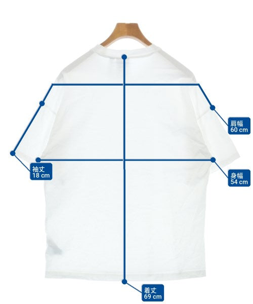 adidas เสื้อยืด/เสื้อท็อปส์