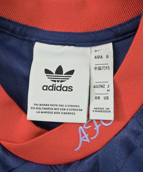 adidas เสื้อยืด/เสื้อท็อปส์