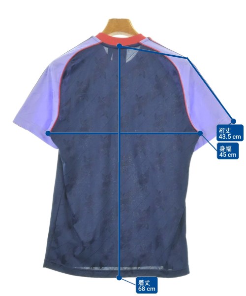 adidas เสื้อยืด/เสื้อท็อปส์