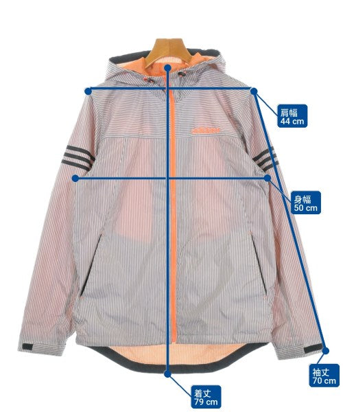 adidas เสื้อพาร์กาภูเขา