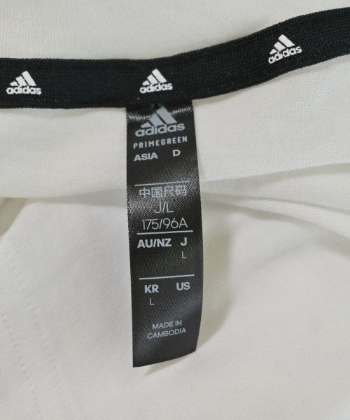 adidas เสื้อยืด/เสื้อท็อปส์