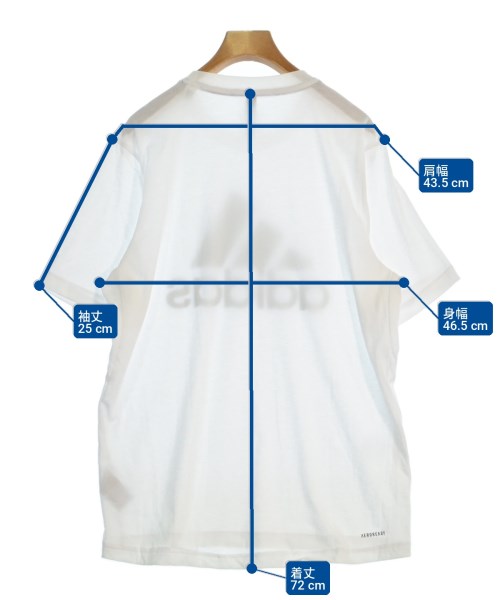 adidas เสื้อยืด/เสื้อท็อปส์