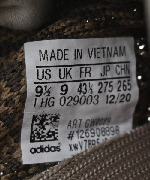 adidas รองเท้าผ้าใบ