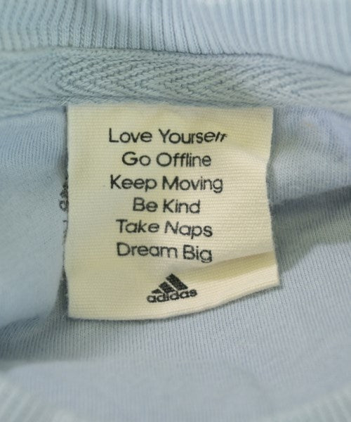 adidas เสื้อยืด/เสื้อท็อปส์