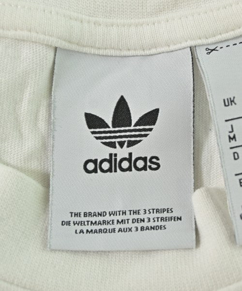 adidas เสื้อยืด/เสื้อท็อปส์