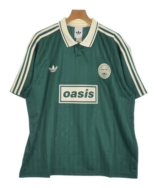adidas เสื้อยืด/เสื้อท็อปส์